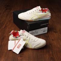 ราคา Onitsuka Tiger Mexico 66 รองเท้าสลิปออนสีรุ้ง (3033510053)
