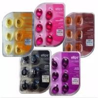 ราคา Ellips วิตามินสําหรับทําผม (3184734884)