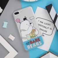 ราคา พร้อมส่งจากไทยเคสไอโฟนเคสหมีขาวกินขนม i6,6s,6+,6s+,7,7+,8,8+,X 140 บาท (982218688)