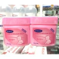 ราคา [ล็อตใหม่ Exp.25/1/2025] Medmaker petroleum jelly baby 50 กรัม สูตรวาสลีน สำหรับเด็ก ไม่มีแอลกอฮอล์หรือน้ำหอม (515) (1883651086)
