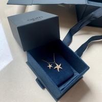 ราคา สร้อยคอพร้อมจี้ปลาดาว Apm Monaco (4686101629)