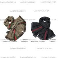 ราคา : New Gucci Scarf (3323523081)