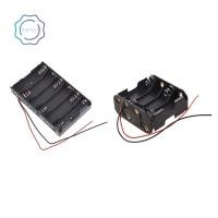 ราคา กล่องเก็บแบตเตอรี่ Aa Cells Battery ( 12v ) 6 ชิ้น 1 . 5 V Aa 2a (2954995861)