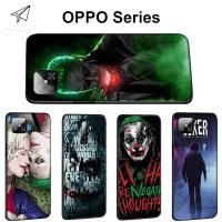 ราคา เคสโทรศัพท์แบบนิ่มลาย Joker Oppo Realme C2 C3 R15 R9 R9S F1 Plus F11 A9 สําหรับ Oppo Realme (3345217118)