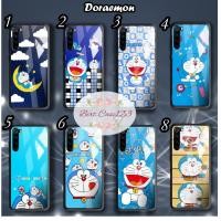 ราคา เคสโทรศัพท์มือถือซิลิโคนลายการ์ตูนโดราเอมอนสําหรับ Samsung J2 Prime j3 j5 a01 a51 a71 (3010951308)