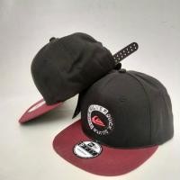 ราคา หมวก Converse Snapback Maroon Distro สีดํา (3019390846)
