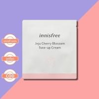 ราคา (TU/ของแท้/พร้อมส่ง) Innisfree Jeju Cherry Blossom Tone-up Cream 1ml (2475535840)