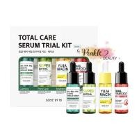ราคา Some By Mi Total ชุดเซรั่มบํารุงผิวหน้า (4 แบบเซรั่ม) (3004042620)