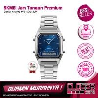 ราคา Skmei นาฬิกาข้อมือดิจิตอลสําหรับผู้ชาย - Dg 1220 (5280889021)