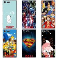 ราคา เคสโทรศัพท์มือถือซิลิโคนนิ่มพิมพ์ลายสําหรับ Sony Xperia Xz (3755981151)