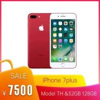 ราคา iPhone 7plus 32GB/128GB(Model th)เครื่องแท้ รับประกันร้าน1ปี (3680739679)