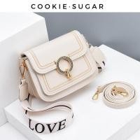 ราคา ขายดีที่สุด กระเป๋าHotกระเป๋า กระเป๋าสะพายข้างผู้หญิงแฟชั่นสไตล์ใหม่ / กระเป๋าสะพายข้างสไตล์เกาหลี / วัสดุหนังPU (3038947618)
