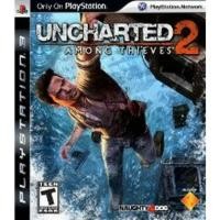 ราคา Uncharted 2 Ps3 อุปกรณ์เสริมสําหรับ Ps3 (2930542572)