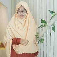 ราคา Khimar Dairy Wolvis Mango ผ้าคลุมไหล่สําหรับตกแต่งไดอารี่ (3186699443)
