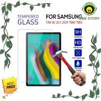 ราคา ฟิล์มกระจกนิรภัยกันรอยขีดข่วนหน้าจอ 9H สําหรับ Samsung Galaxy Tab S6 10.5 T865 T860 2020 (3032970689)