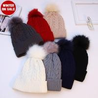 ราคา หมวกกันหนาว หมวกไหมพรม หมวกไหมพรมกันหนาวบุขน (2837977373)