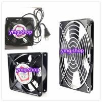ราคา พัดลมระบายความร้อน พัดลมตู้RACK ตัวลมAC SQNON 12Cm 220-240V ปลั่กเสียบไฟบ้าน (4820153431)