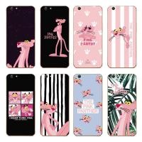 ราคา เคสโทรศัพท์ Tpu แบบนิ่มลายการ์ตูน Pink Panther สําหรับ Oppo A83/A71/A59/A59S/F1S/A39/A37/A35 (3346238123)