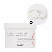 ราคา Cosrx one step Hero Calming / Moisture Up / Original Pad (70แผ่น) (3021054231)