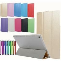 ราคา เคสโทรศัพท์มือถือแบบพลิกตั้งได้สําหรับ Huawei Mediapad M5 Pro (4748016911)