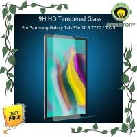 ราคา ฟิล์มกระจกนิรภัยกันรอยขีดข่วนหน้าจอ 9 ชั่วโมงสําหรับ Samsung Galaxy Tab S5E T725 T720 2019 (3032970696)