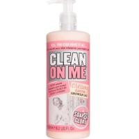 ราคา ลดเพิ่ม 150 SOAP & GLORY CLEAN ON ME CREAMY CLARIFYING SHOWER GEL 500ml (1613303293)