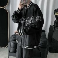 ราคา ▩✐✧ฤดูใบไม้ผลิและฤดูใบไม้ร่วงเสื้อแจ็คเก็ตเสื้อผ้าป้องกันแสงแดดบางชั้นสองชั้นสำหรับผู้ชายและผู้หญิงฮาราจูกุ BF ลมนักเรี❤ (4880048901)