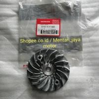 ราคา ลูกกลิ้งพัดลมติดบ้านสําหรับ Honda Vario 125 Original Honda Ahm (3985785237)