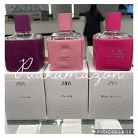 ราคา Zara น้ำหอม gardenia, orchid, ruby berries ซาร่า edp (3267512864)