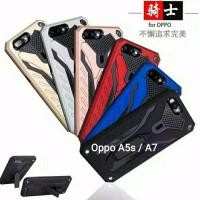 ราคา SPIGEN เคสโลหะแข็งลายหุ่นยนต์สําหรับ Oppo A5S / A7 (3033547058)