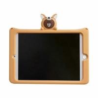 ราคา เคสซิลิโคนลายการ์ตูนสําหรับ Apple Ipad Air2 Mini1 Mini2 Mini3 Mini4 Mini5 Mini5 Mini2019 Ipad5 Ipad6 Ipadpro 9.7 2017 2018 (3546184785)