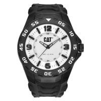 ราคา Caterpillar Cat Lb.111.21.231 - นาฬิกาข้อมือสําหรับผู้ชาย - โพลีคาร์บอเนตสีขาว (3033732622)