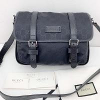 ราคา New Gucci guccissima Nylon Messenger bag Authentic แท้ % ของใหม่ (3349398835)