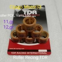 ราคา โมเดลลูกกลิ้ง Hvh Recing Tdr 10 กรัม, 11 กรัม, 12 กรัม, Honda Pcx, Adv, Vario 150, Vario 125 L (2939300255)