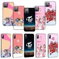 ราคา เคสโทรศัพท์มือถือซิลิโคน Tpu แบบนิ่มสําหรับ Iphone X Xs Max Xr 6 6s 7 8 Plus 5 5s Se 2020 6+ 6s+ 7+ 8+ Fl77 Kpop (3385520448)