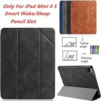 ราคา เคสซิลิโคนกันกระแทกสําหรับ Ipad Mini 4 5 Smart Wake/Slot (3447864965)
