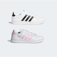 ราคา (เหลือ 1050- ใส่โค้ด SPJUN40) Adidas GrandCourt F36392 , FY8663 รองเท้าลำลอง รองเท้าทั่วไป ของแท้ถูกลิขสิทธิ์ 100% (4575485455)