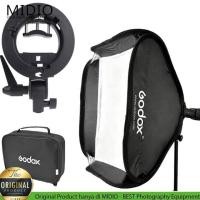 ราคา พร้อมส่ง... พร้อมส่ง...) Godox Softbox กล่องแฟลช Diffuser 80x80 (3030311723)