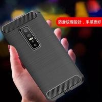 ราคา เคสโทรศัพท์คาร์บอนไฟเบอร์สําหรับ Vivo V17 Pro V17Pro (3350031734)
