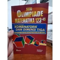 ราคา หนังสือคณิตศาสตร์ Olimpiade Book / Bukiu Olimpiade Series คณิตศาสตร์สามมิติ (3880816873)