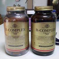 ราคา ✨PreOrder✨Solgar, B-Complex "50", 100 Vegetable Capsules (4767126995)