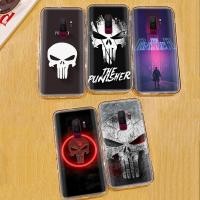 ราคา เคสโทรศัพท์มือถือแบบใสลายการ์ตูนสําหรับ Samsung Galaxy S9 S8 S6 Edge S7 Plus J5 Prime (3461061690)