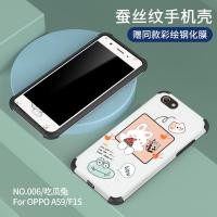 ราคา เคสโทรศัพท์ชนิดซิลิโคน Tpu กันกระแทกสําหรับ Oppo F9 Pro F15 F1S F15 (4764515434)