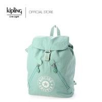 ราคา [ลูกค้าใหม่ลด 500.- SPMALL20] KIPLING กระเป๋าเป้ รุ่น FUNDAMENTAL NC สี Frozen Mint Frozen Mint (8646624040)