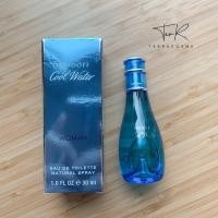 ราคา [ส่งฟรี] DAVIDOFF Cool Water Woman Eau de Toilette (3636917839)