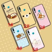 ราคา เคสโทรศัพท์มือถือลายการ์ตูนหมีสําหรับ Huawei Nova 2i 3i 3 4 Lite 5 Pro 5i 5t 4e (3758635382)