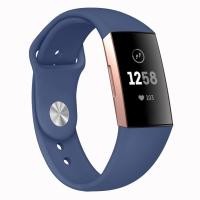 ราคา สายนาฬิกาข้อมือซิลิโคน Tpu สําหรับ Fitbit Charge 3 4 (3631638169)