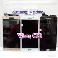 ราคา เคสโทรศัพท์มือถือหน้าจอสัมผัส Lcd สําหรับ Samsung J7 Prime G610 G610F (3583826513)