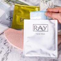 ราคา RAY silver [*ขายแยกเป็นแผ่น*]ของแท้ 100% Facial Mask silver | เรย์ แผ่นมาร์คหน้า เงิน มาร์คหน้า มาร์ค (3477599117)