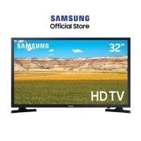 ราคา SAMSUNG 32" T4300 Smart TV HD (2020) 32 นิ้ว รุ่น UA32T4300AKXXT (4637570251)